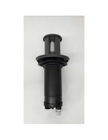 Prisma 006831 Joker-Einbauleuchte 4 h 110 1 x 10 W G24D-1 Anthrazit IP67 mit Außengehäuse